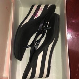 Juicy Couture wedges